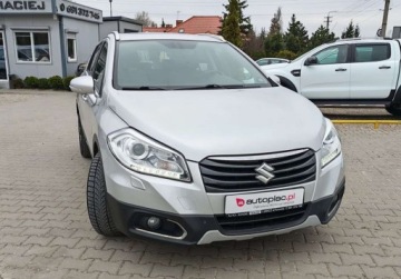 Suzuki SX4 II 2014 Suzuki SX4 S-Cross zarejestrowany, automat 1.6 Benzyna 120KM, zdjęcie 12