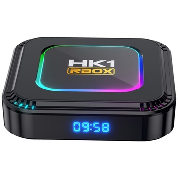 SMART BOX TV 4K 2G 16G Android13 WIFI BT 5.0 PRZYSTAWKA