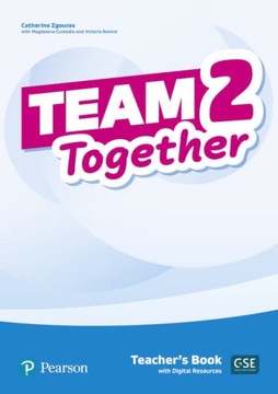 TEAM TOGETHER 2 TEACHER'S BOOK ZGOURAS
