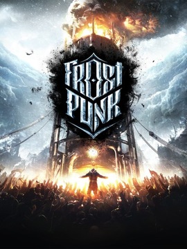 Frostpunk (PC) - STEAM KLUCZ PL