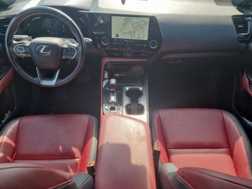 Lexus NX II SUV 350h 242KM 2022 Lexus NX Lexus NX 350h Business AWD 1 wlasciciel, salon PL 2.5 Hybryda, zdjęcie 2