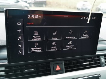 Audi A4 B9 2020 AUDI A4 Avant 35 TDI S tronic, Bezwypadlkowy, Salon Polska, Serwisowany, zdjęcie 21