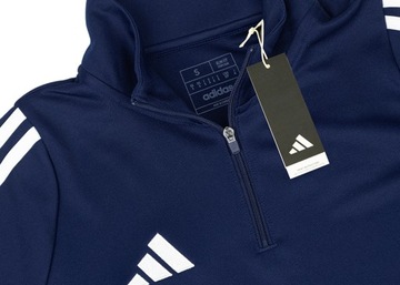 adidas bluza męska sportowa rozsuwana Tiro 24 roz. M