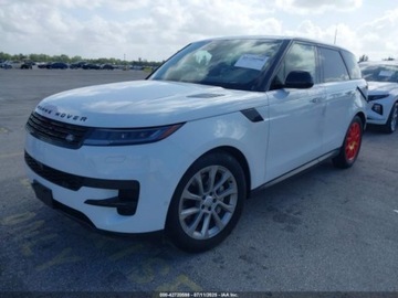 Land Rover Range Rover Sport III 2025 Land Rover Range Rover Sport P360 SE 2025 3.0l 3.0 Benzyna 355KM, zdjęcie 1