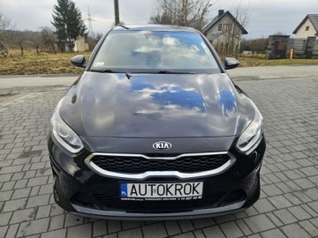 Kia Ceed III Hatchback 1.0 T-GDi 120KM 2020 Kia Cee'd Gwarancja do 04.2028rok, Android, Kamera, zdjęcie 1