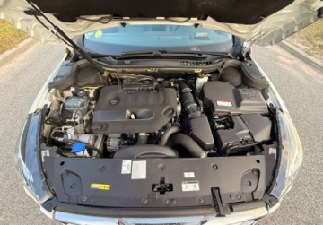 Peugeot 508 I 2016 Peugeot 508 RXH 2.0HDi 180ps AutoMat FullLed BialaPerla Masaze HeadUP Serw, zdjęcie 37