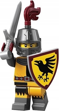 LEGO 71027 SERIA 20 Rycerz turniejowy