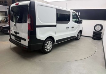 Opel Vivaro B Furgon Long H1 2,9t 1.6 BiTurbo 120KM 2019 Opel Vivaro Vat 23 5 miejsc Navi Klima Holenderka Zamiana Raty Gwarancja, zdjęcie 10