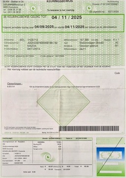 Mazda CX-5 I SUV 2.0 SKYACTIV-G 160KM 2014 MAZDA CX-5 SKYDREAM AWD! Super stan!, zdjęcie 19