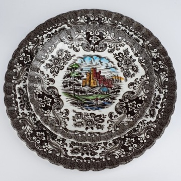 Англия, старые замки Ironstone - НАБОР ДЛЯ ЗАВТРАКА