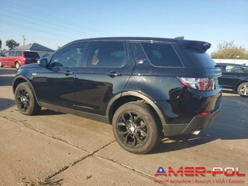 Land Rover Discovery Sport 2019 Land Rover Discovery Sport _SE_4x4_2019r. 2.0 Benzyna 237KM, zdjęcie 3