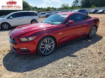 Ford Mustang VI 2017 Ford Mustang Gt 2017 5.0 Benzyna 435KM