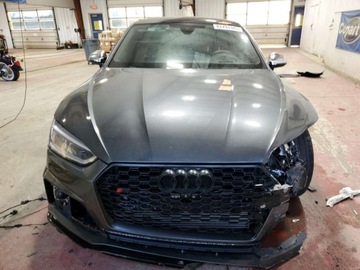 Audi A5 F5 S5 Sportback 3.0 TFSI 354KM 2018 Audi S5 Coupe Prestige 2018 3.0 Benzyna 354KM, zdjęcie 5