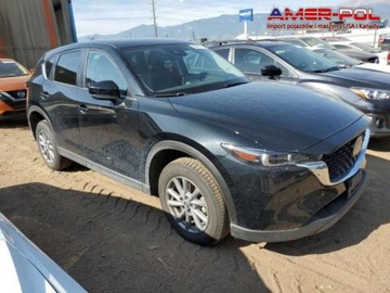 Mazda CX-5 II 2023 Mazda CX-5 2023 MAZDA CX-5 PREFERRED, Amer-Pol