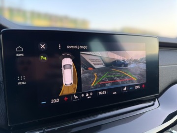 Skoda Octavia IV Liftback 1.5 TSI EVO 150KM 2023 Skoda Octavia IV 1.5 TSI / 150 KM Sportline DSG Sa, zdjęcie 26