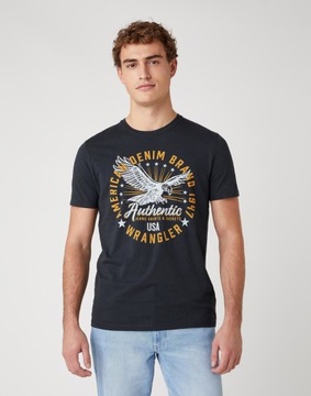 WRANGLER SS CLASSIC MĘSKA KOSZULKA T-SHIRT M