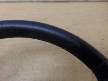 КОЖАНЫЙ РУЛЬ NISSAN QASHQAI J10 КОЖАНЫЙ РУЛЬ