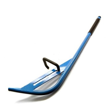 РЫЧАГ ДЛЯ УСТАНОВКИ И РАЗБОРКИ СЪЕМНИКА ТЕПЛЫХ РУКОЯТКОВ