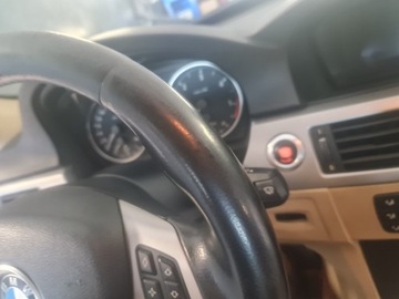BMW E91 E90 РУЛЕВОЕ КОЛЕСО МНОГОФУНКЦИОНАЛЬНОЕ С ТРЕХ СПИЦАМИ