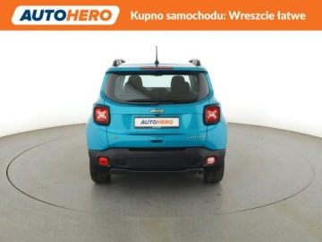 Jeep Renegade 2022 Jeep Renegade FV23 1.5 GSE T4 e-Hybrid Automat, zdjęcie 5