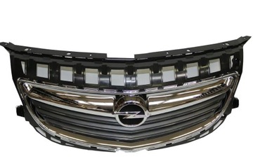 OPEL INSIGNIA A LIFT ATRAPA GRILL CHROM NOWY