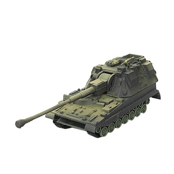 8 sztuk 4d nowoczesny model pojazdu wojskowego 1:72 ciężki