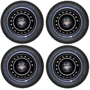 4 KOŁA ZIMOWE S-MAX Mk2 / GALAXY Mk4 235/55 R17
