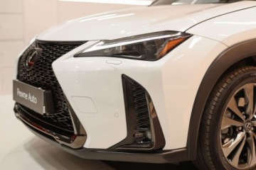 Lexus UX 2024 Lexus UX 300h F Sport Design AWD 2.0 Hybryda 152KM, zdjęcie 26