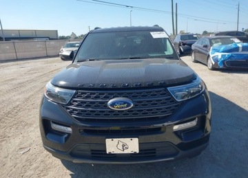 Ford Explorer VI 2021 Ford Explorer 2021r., Xlt, 2.3L, od ubezpieczalni 2.3 Benzyna 304KM, zdjęcie 6