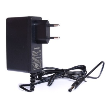 ZASILACZ 12V 2,5A 30W 2,1/5,5mm SAGECOM DOGNIAZDK