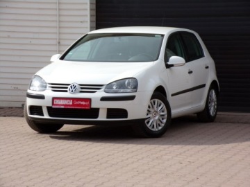 Volkswagen Golf V Hatchback 1.4 i 16V 75KM 2006 Volkswagen Golf 1,4 2006R, zdjęcie 6