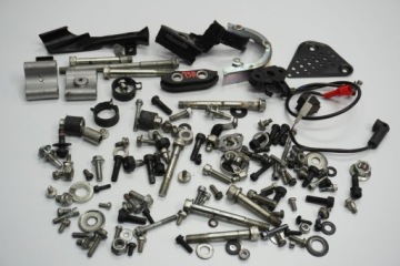 KTM 125 DUKE 17-23 БОЛТЫ ВИНТЫ