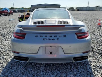 Porsche 911 991 Turbo/Turbo S Coupe Facelifting 3.8 580KM 2017 Porsche 911 2017r., 4x4, 3.8L 3.8 Benzyna 580KM, zdjęcie 5