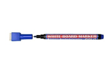 KAMET POLO MARKER SUCHOŚCIERALNY Z GĄBKĄ-NIEBIESKI