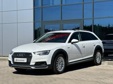 Audi A4 B9 Allroad Quattro 2.0 TDI 150KM 2017 Audi A4 Allroad LED Bixenon El.Klapa Asystent Navi, zdjęcie 2