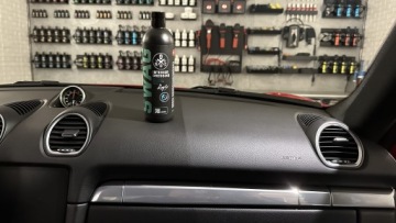 SWAG INTERIOR DRESSING 500 мл Атласная повязка для пластика салона кабины