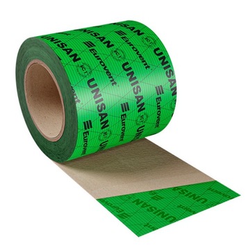 TAŚMA UNISAN DO MEMBRAN FOLII PAROIZOLACJI 120 mm