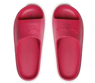 KLAPKI PEPE JEANS BEACH SLIDE PLS70131 367 9 DAMSKIE -40%