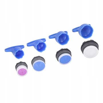 8 szt. Aerator kranu Plastikowa wkładka