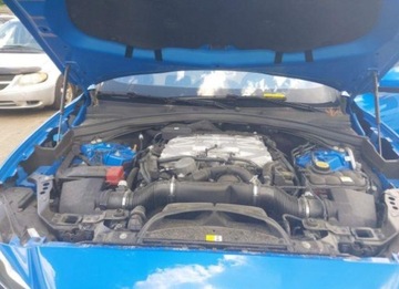 Jaguar F-Pace SVR 5.0 V8 550KM 2020 Jaguar F-Pace 2020, 5.0L, 4x4, SVR P550, od ubezpieczalni 5.0 Benzyna 550KM, zdjęcie 13