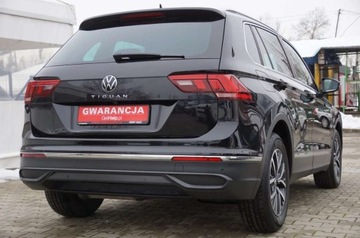 Volkswagen Tiguan II SUV Facelifting 2.0 TDI 150KM 2022 Volkswagen Tiguan 2.0 TDI CR 150 KM DSG, Kamera, Virtual, Salon PL, FV23,, zdjęcie 8