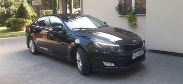 Kia Optima I Sedan Facelifting 1.7 VGT CRDi 136KM 2014 Kia Optima 1.7 CRDi M, zdjęcie 2