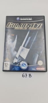 NINTENDO GAMECUBE GOLDENEYE ROGUE AGENT
