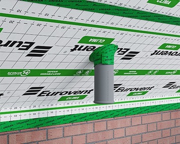 Eurovent UNISAN ремонтная ЛЕНТА 60мм х 25м