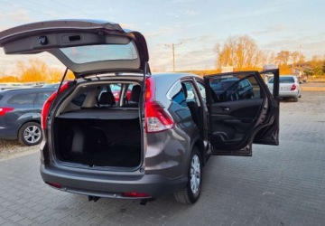 Honda CR-V IV SUV 2.0 i-VTEC 155KM 2014 Honda CR-V 2,0 Ben 155 km 2.0 Benzyna 155KM, zdjęcie 29