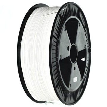 DEVIL DESIGN Filament ABS+ 1.75MM (2 kg) Biały