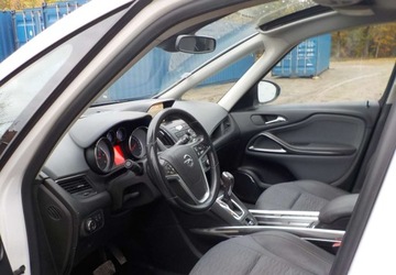 Opel Zafira C Tourer 2.0 CDTI ECOTEC 165KM 2012 Opel Zafira 7-os. Okazja 2.0 Diesel 165KM, zdjęcie 29
