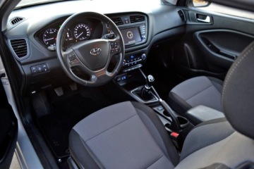 Hyundai i20 II Coupe 1.4 MPI 100KM 2015 COUPE/full opcja fULL LED/Zarejestrowany, zdjęcie 15