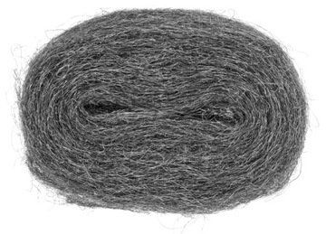 СТАЛЬНАЯ ВАТА ДЛЯ ЧИСТКИ И ПОЛИРОВКИ POLISHING FADDING TYPE 3 200г