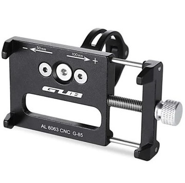 Metalowy uchwyt telefon GUB G85